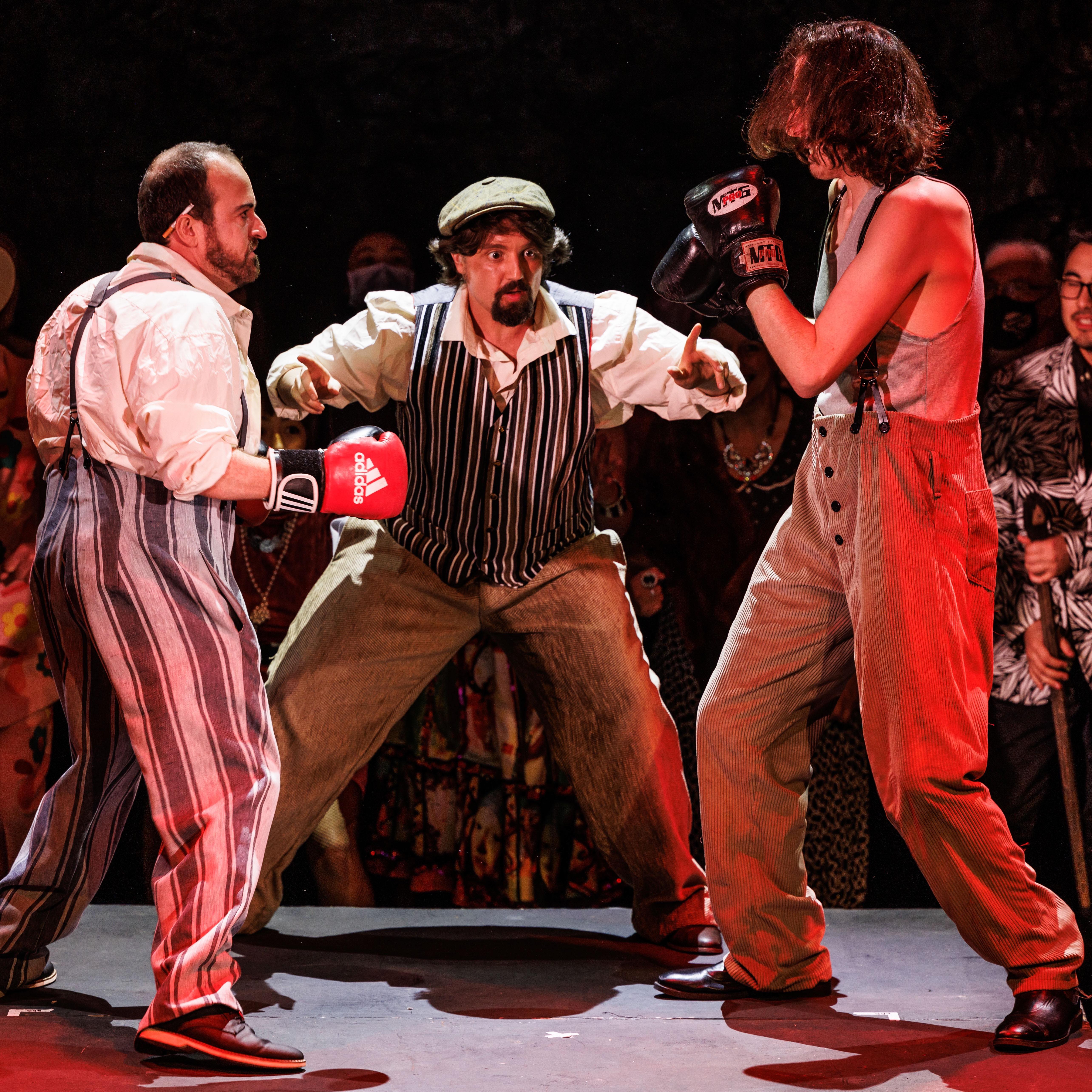 Lighting Design and Hire