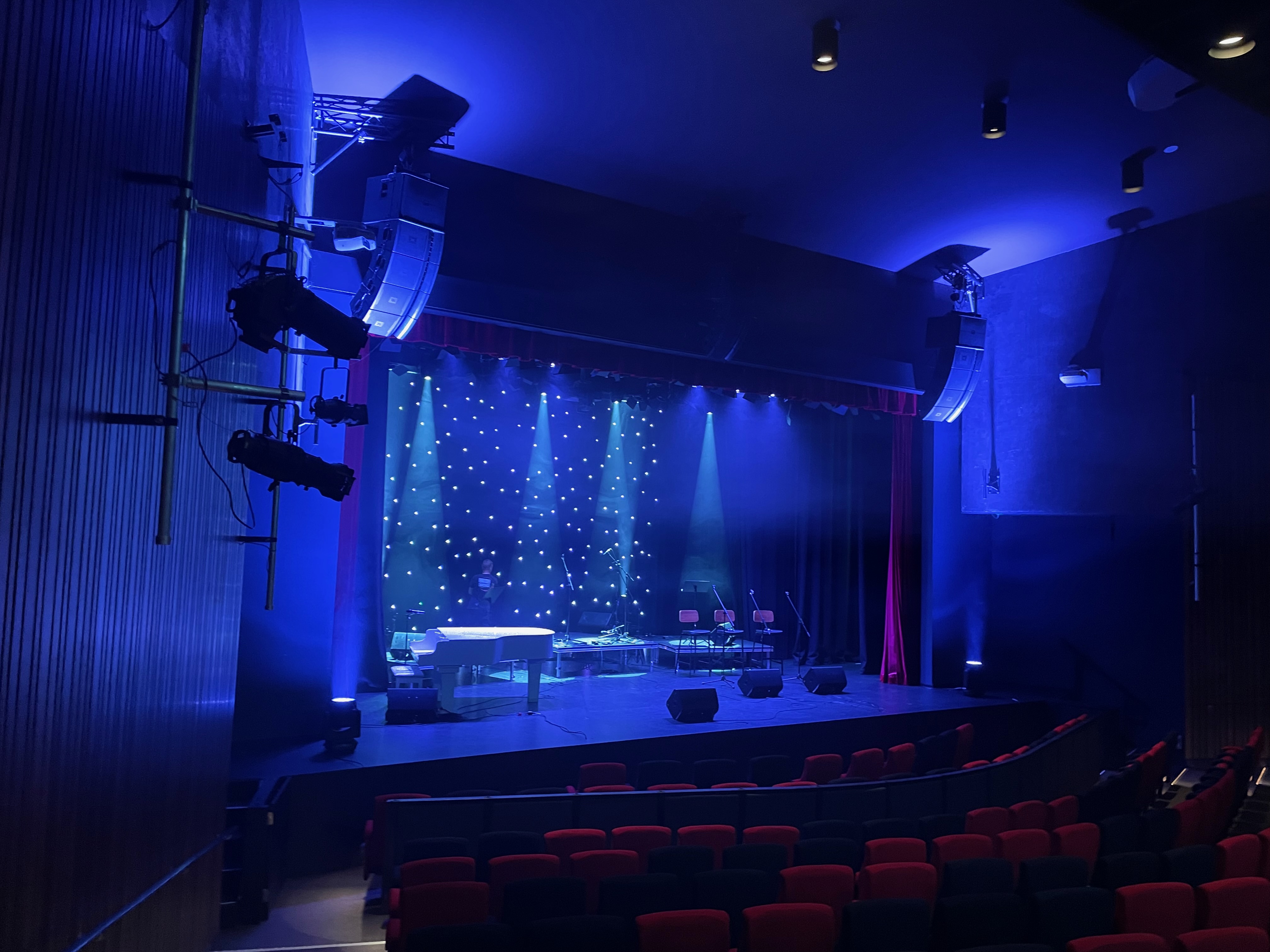 Audio Design and Hire