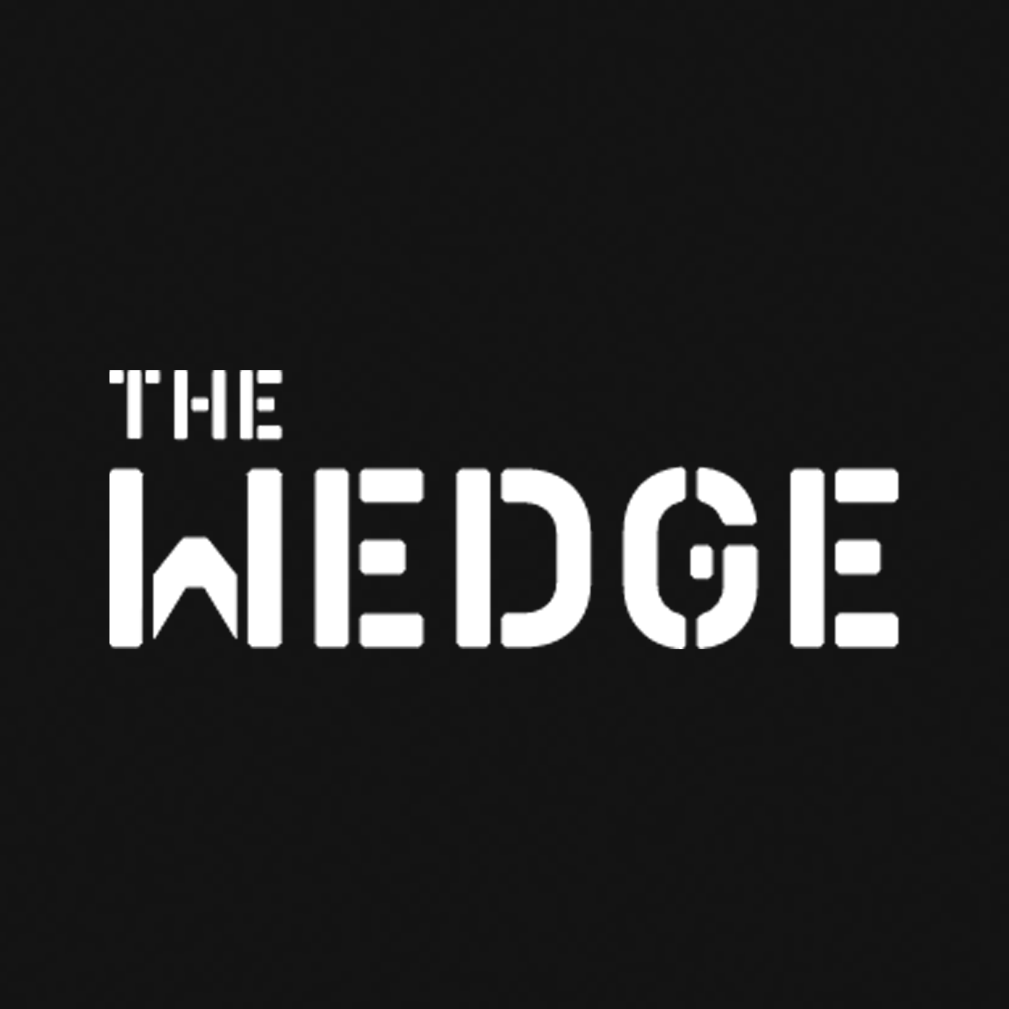 Wedge logo