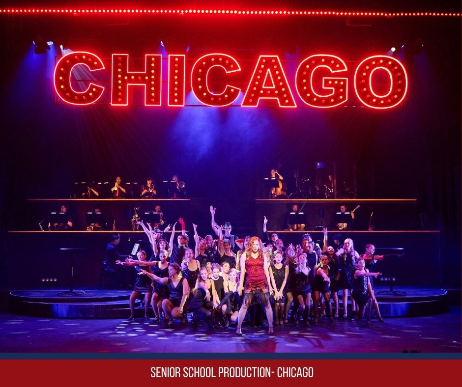 Chicago The Musical